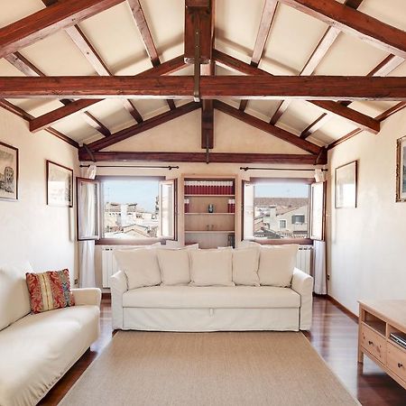 San Marco Roof Terrace Apartment Венеция Экстерьер фото