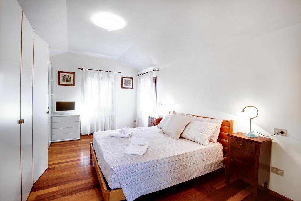 San Marco Roof Terrace Apartment Венеция Экстерьер фото