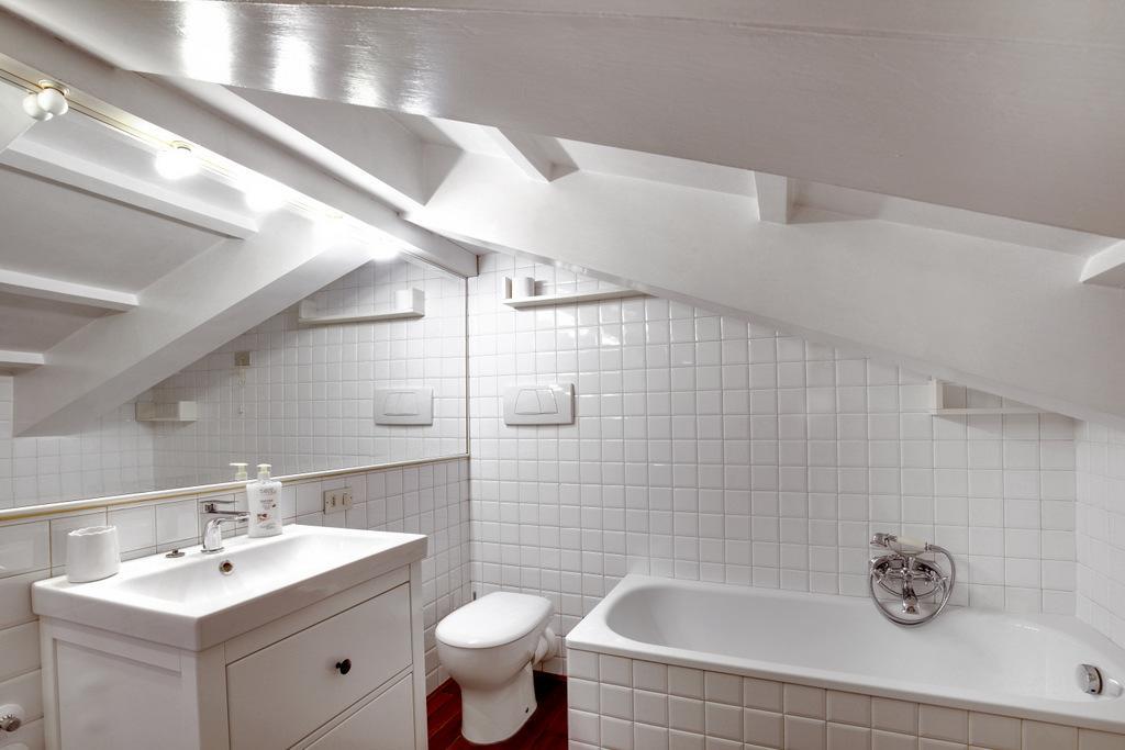 San Marco Roof Terrace Apartment Венеция Экстерьер фото