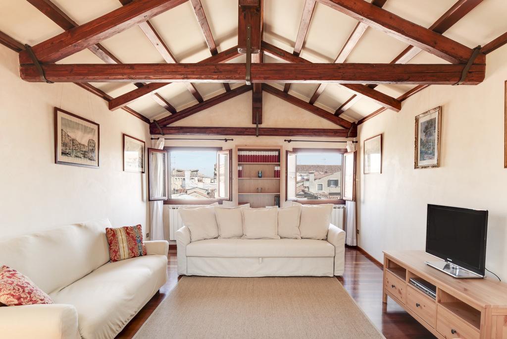 San Marco Roof Terrace Apartment Венеция Экстерьер фото
