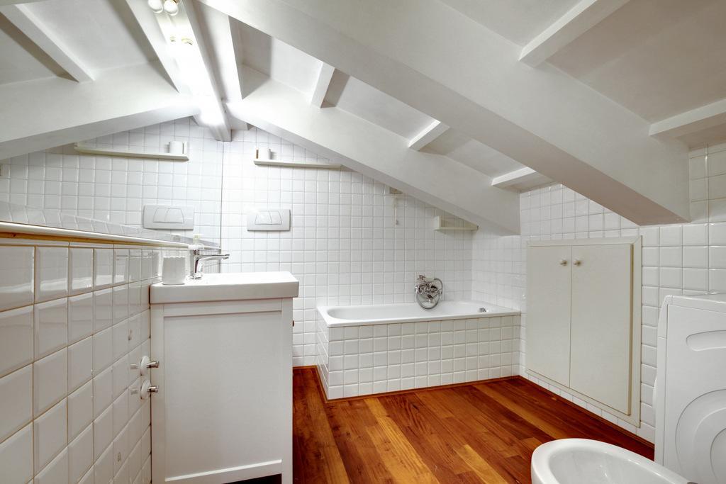 San Marco Roof Terrace Apartment Венеция Экстерьер фото