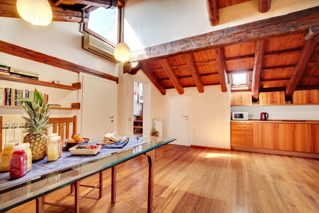 San Marco Roof Terrace Apartment Венеция Экстерьер фото